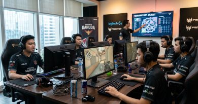 Tim Esports