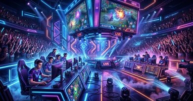 dunia esports, berita esports, turnamen esports, pro player, strategi game esports