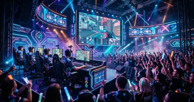 dunia esports, berita esports terbaru, turnamen game online, komunitas gaming, pro player esports
