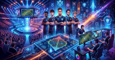 ekosistem esports, roster tim esports, strategi game kompetitif, turnamen gaming, perkembangan industri esports