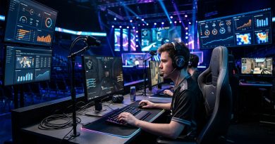 cara jadi atlet esports,karier pro player game,tips dunia esports
