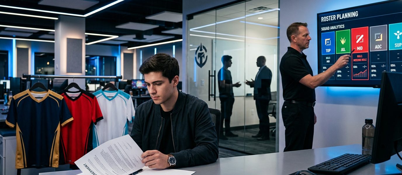 Transfer Esports