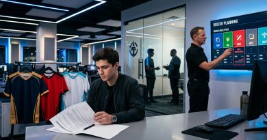 Transfer Esports